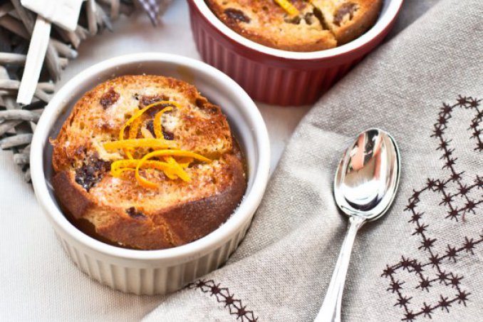 come riciclare, avanzi pandoro, avanzi panettone