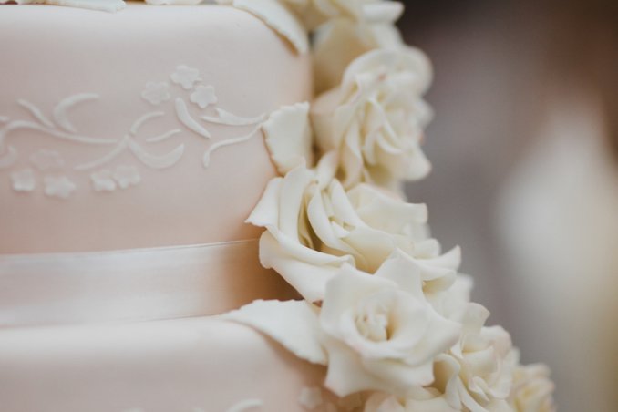 ghiaccia reale classica e vegana senza albume