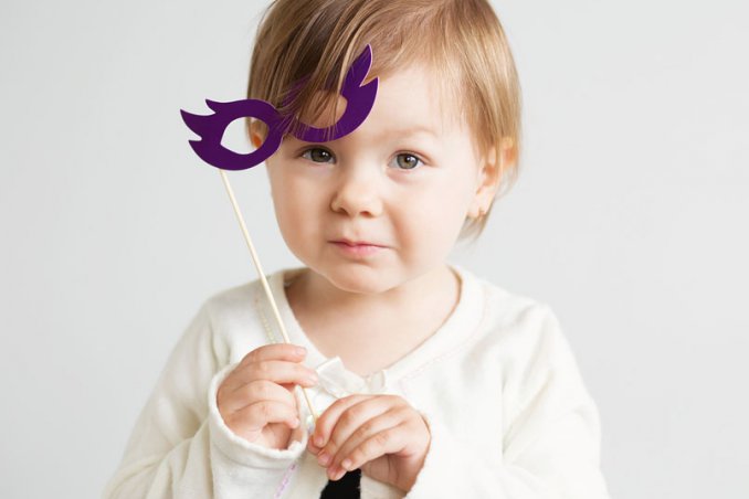 maschere cartoncino carnevale, maschere carnevale fai da te