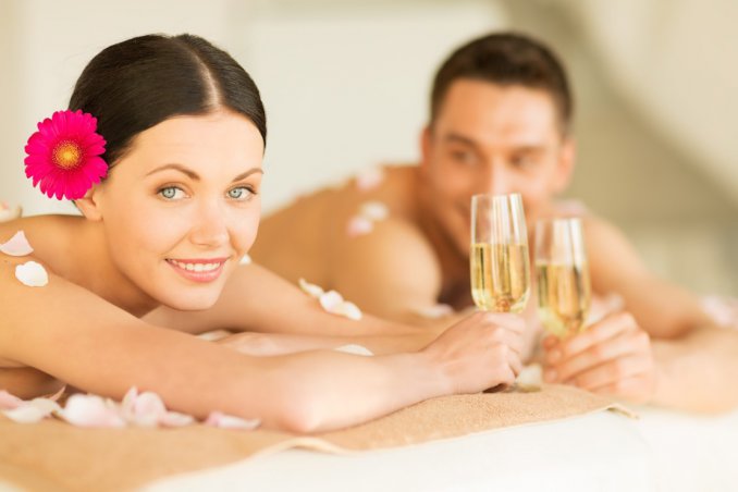 weekend romantico, fuga amore, spa