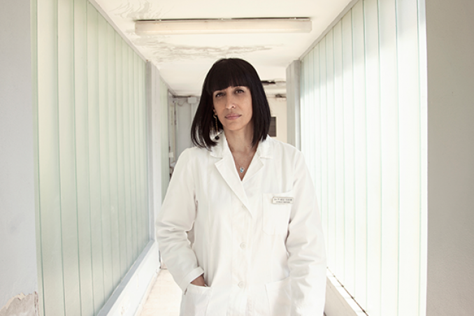 La dottoressa adele Teodoro e la prevenzione della salute femminile