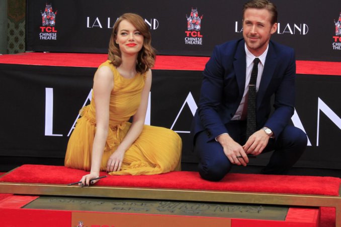 bafta 2017, nomination, la la land