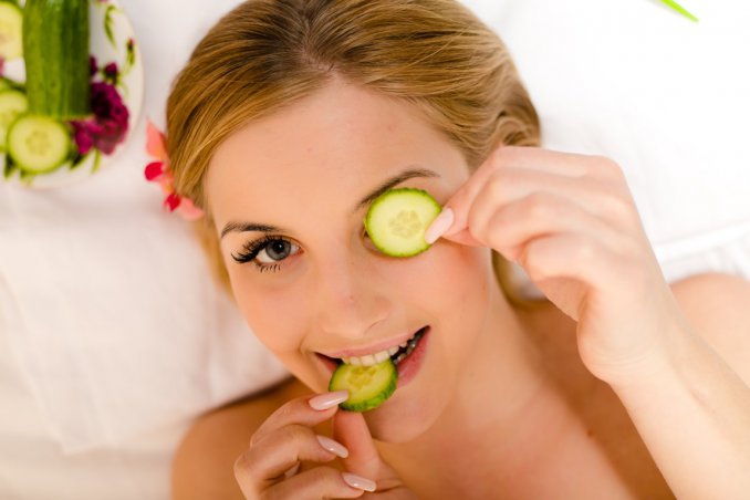 rimedi naturali, occhiaie, bellezza