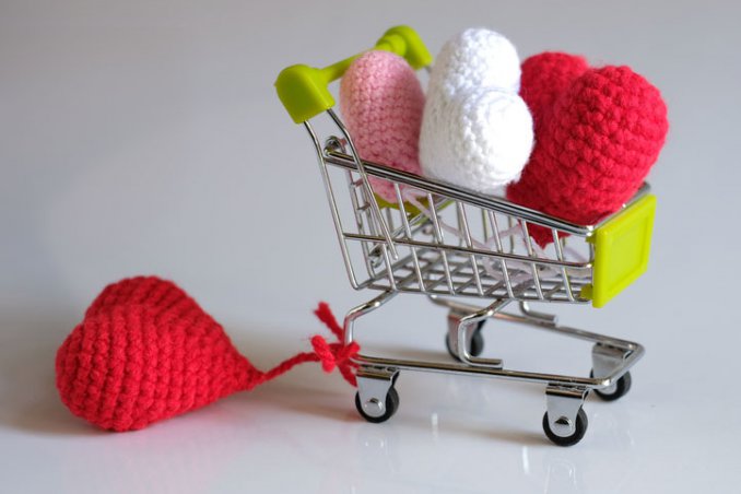 cuori uncinetto san valentino, decorazioni san valentino, decorazioni san valentino cuori crochet, cuori crochet san valentino