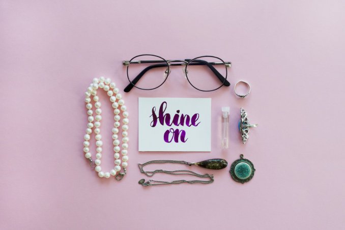 gioielli, look, perle