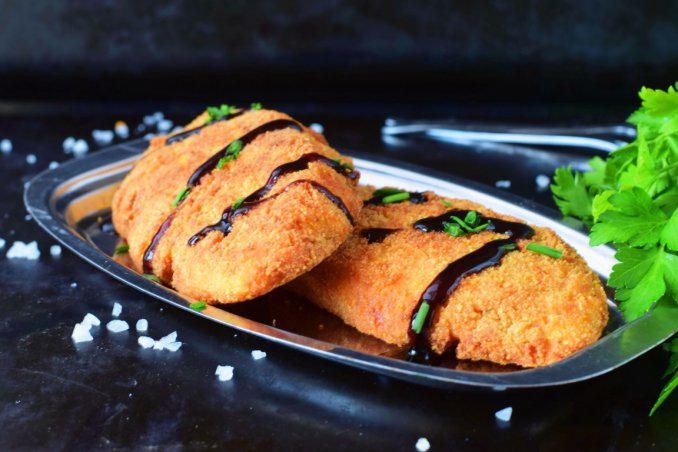 cucina. glassa gastronomica, ricette salate