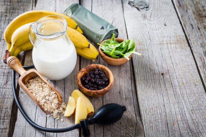 pressione bassa, rimedi naturali, alimentazione