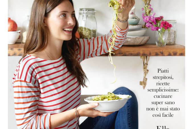Deliciously Ella, Semplicemente green, Vallardi, Ella Woodward Mills