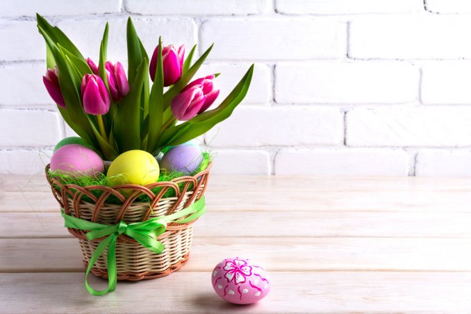 centrotavola pasquale, tavola pasqua, centrotavola pasqua