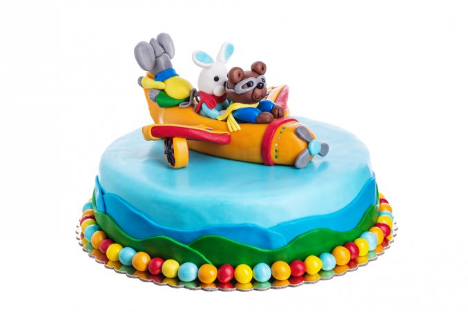 torte cake design compleanno bambini, torte compleanno bambini pasta di zucchero