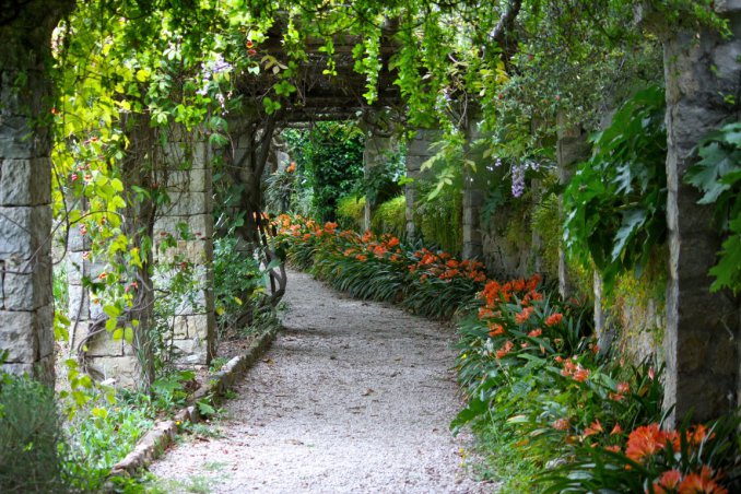 giardini, italia, viaggi