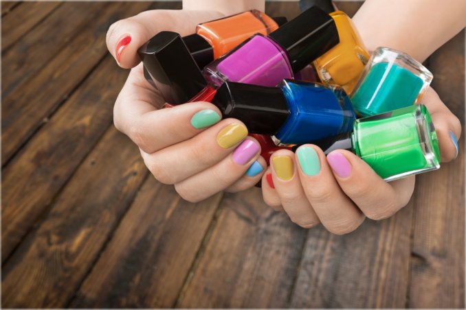 nail art, primavera estate 2017, tendenze trucco