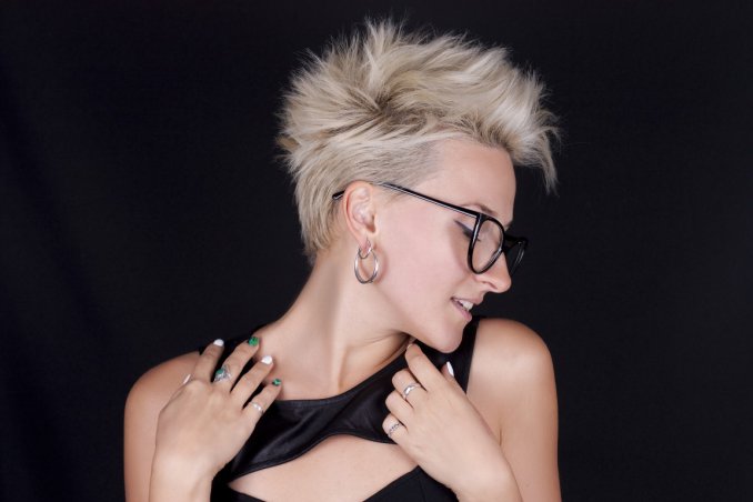 capelli corti, tagli 2017, donna