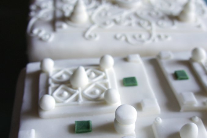 Monica Sgandurra Cake Garden Project