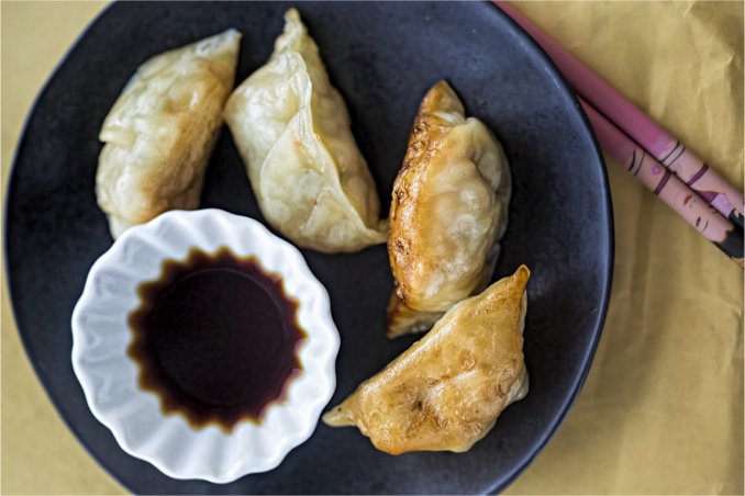 cucina asiatica, salsa ponzu, ricette