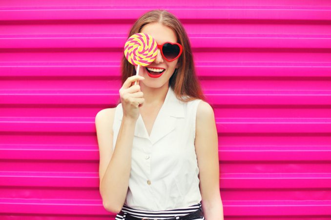 rosa shocking, moda, estate 2017