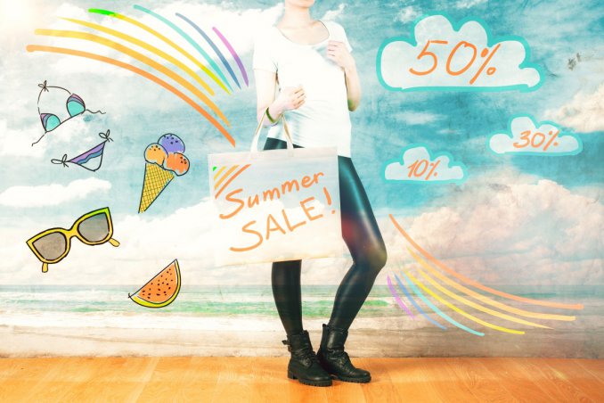 saldi estivi, luglio 2017, calendario