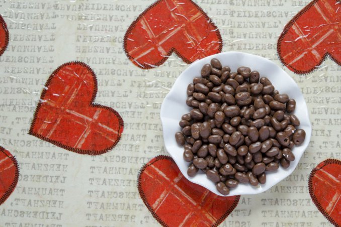 come rinnovare tavolo legno, tavolo legno decoupage