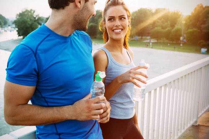 mantenersi forma estate