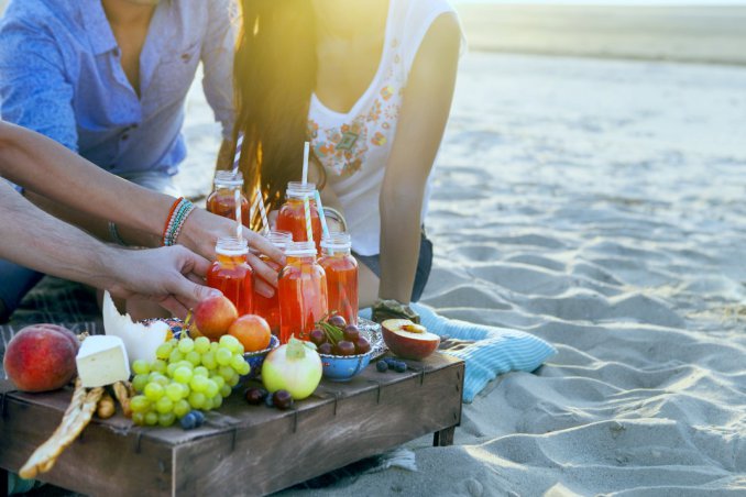 san lorenzo 2017, cena, spiaggia