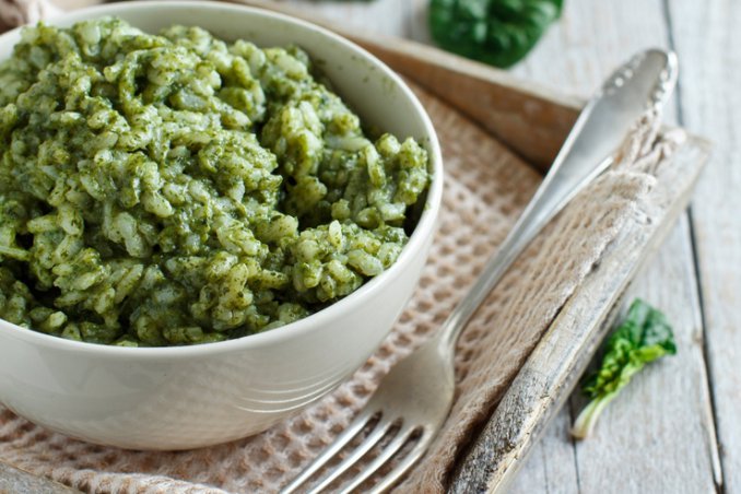 risotto scarola, ricette scarola