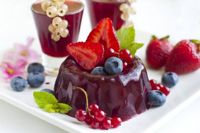 gelatina vegetale, agar agar, uso