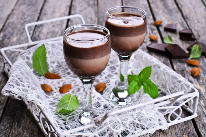 liquore alla nutella