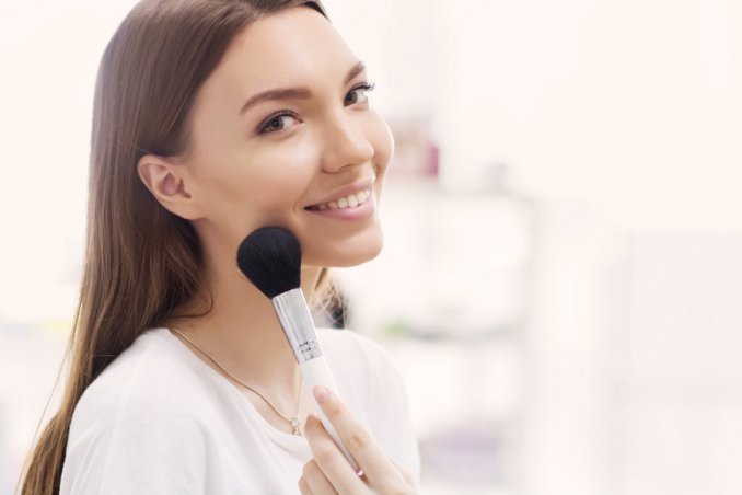 trucco acqua e sapone, trucco naturale