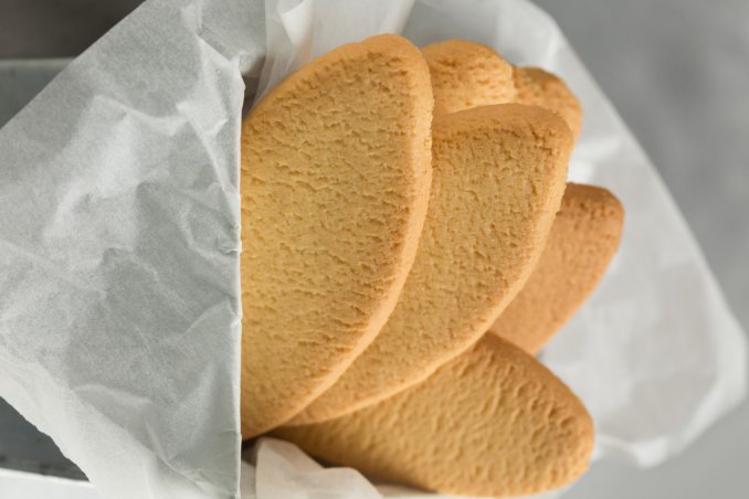 offelle di parona, biscotti, ricette