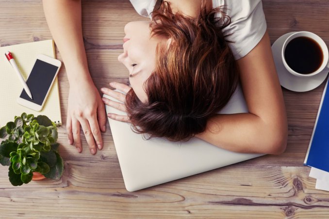 stanchezza, autunno, cambio di stagione