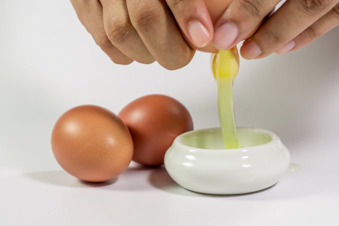 come usare chiare d’uovo, come usare albumi