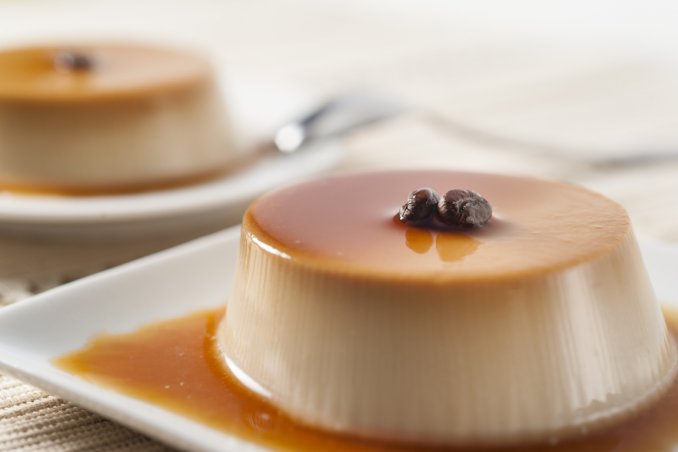Espresso Crème Caramel crema al caffè