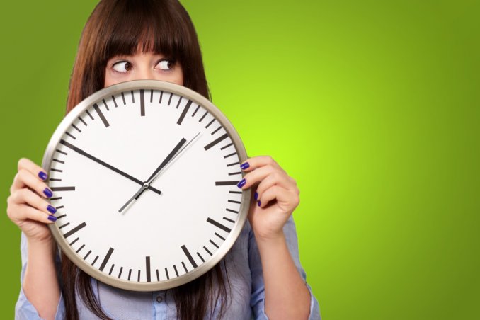 ora solare, ora legale, cambio