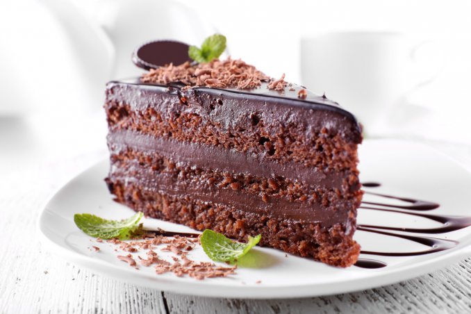 torta al cioccolato ricetta vegana