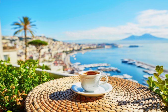 Come preparare il vero caffè napoletano