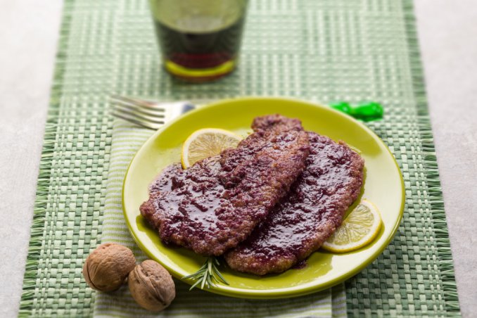 Scaloppine al caffè
