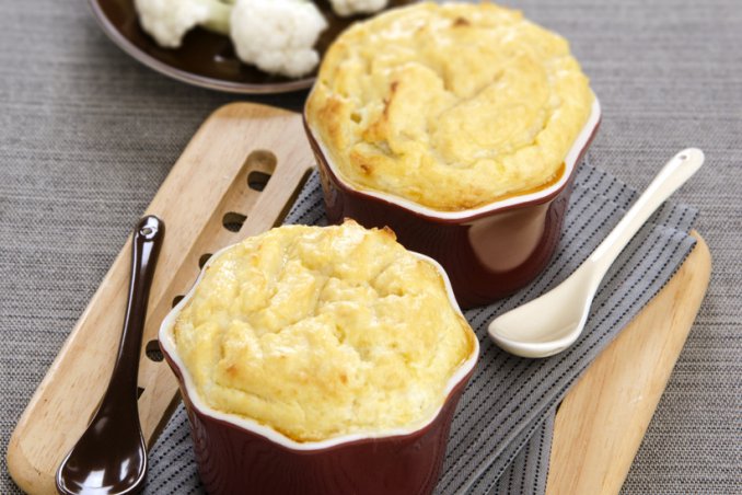  sformati cavolfiore, sformatini cavolfiore, ricetta cavolfiore