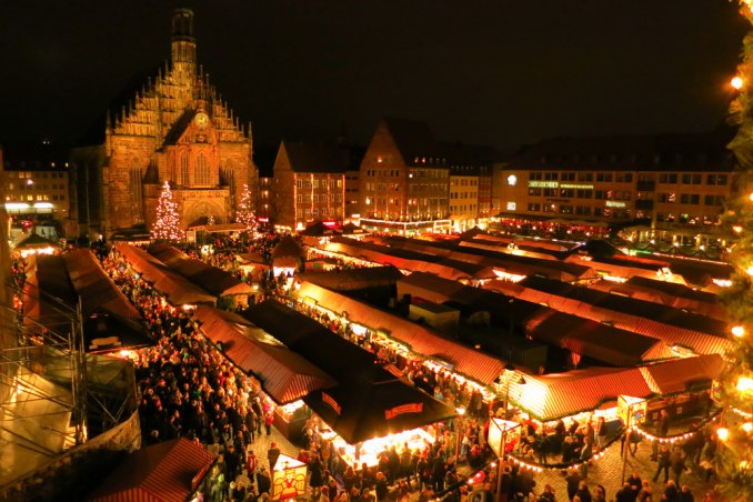 mercatini natale 2017, mercatini natale 2017 norimberga, mercatini natale europa