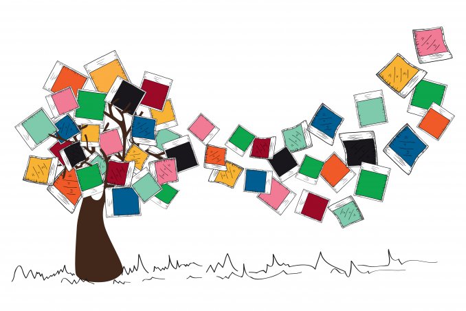 scatola dei ricordi fai da te, scatola dei ricordi decoupage