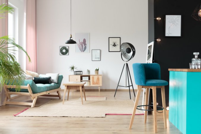 arredare casa moderna