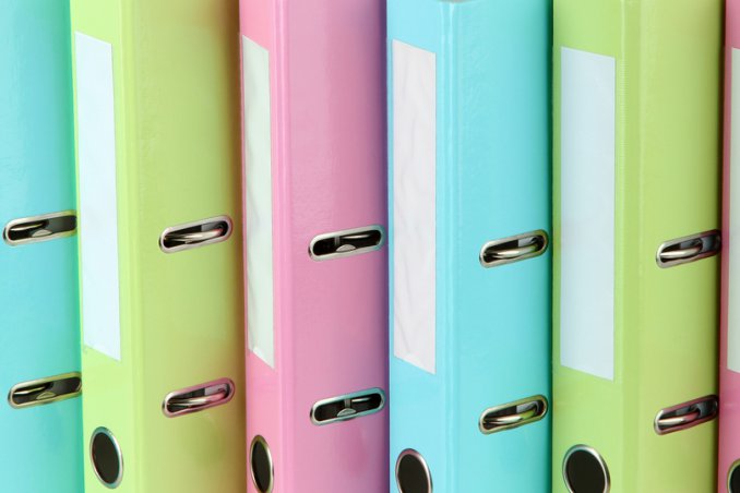  come organizzare i propri documenti,  come organizzare documenti casa
