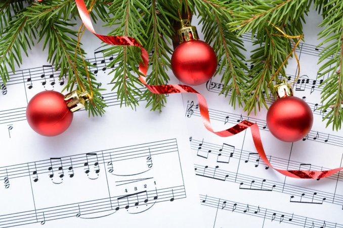 musica, Natale, canzoni