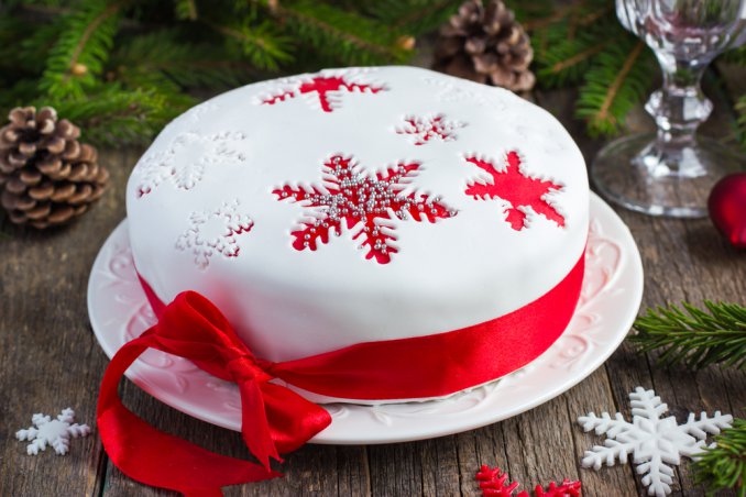 torte pasta di zucchero capodanno, cake design capodanno, torte capodanno