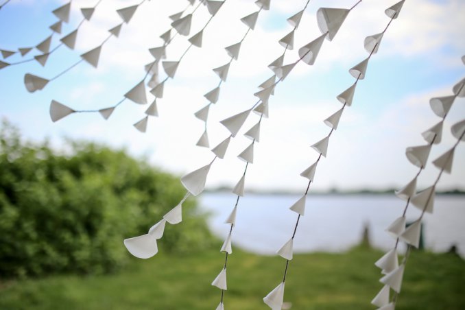 decorazioni matrimonio semplici fai da te