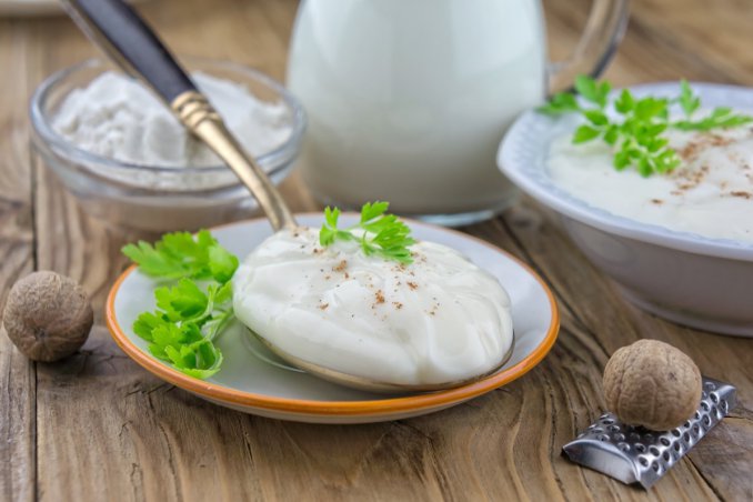 besciamella, ricetta, ingredienti