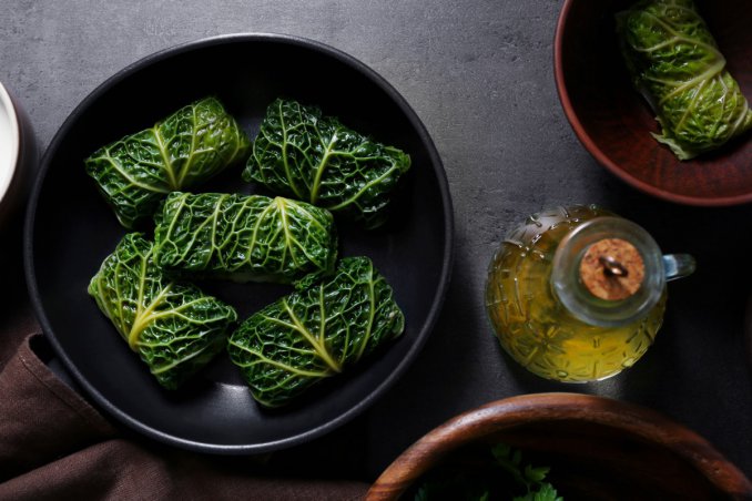 come cucinare verza, padella, stufata