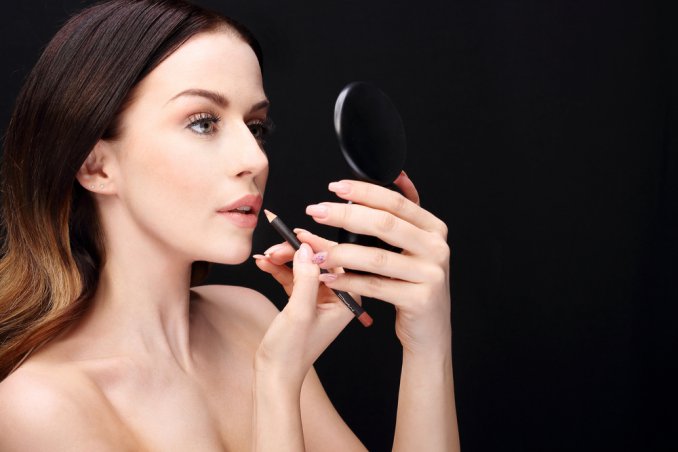 trucco, cosmetici