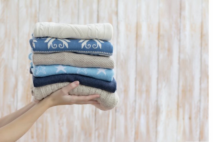 pelucchi maglione lana, togliere pallini maglione