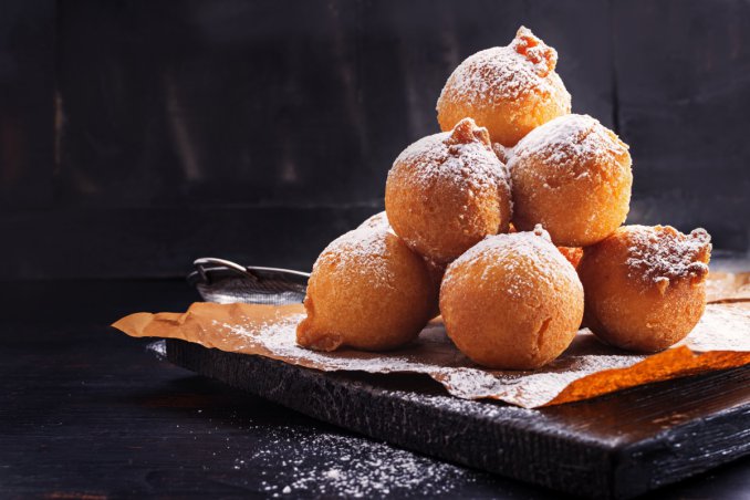 castagnole, ricotta, ricetta