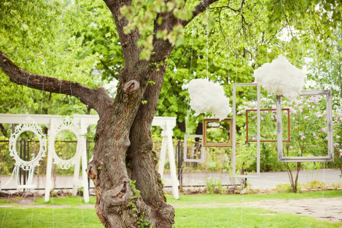 cornice photo booth matrimonio, photo booth matrimonio idee